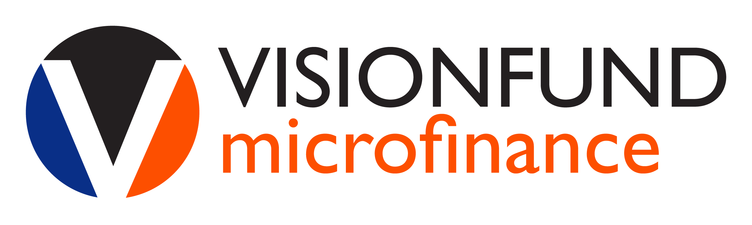 VisionFund MicroFinance Logo